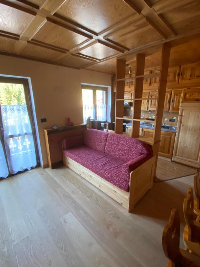 Casa Doleda Lejlighed Alba di Canazei Eksteriør billede