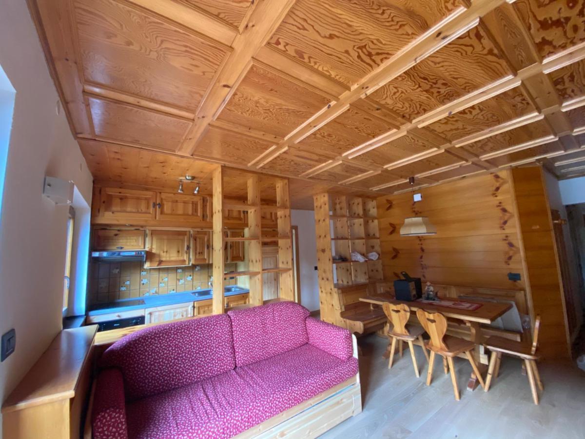 Casa Doleda Lejlighed Alba di Canazei Eksteriør billede