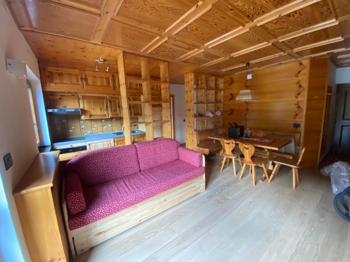 Casa Doleda Lejlighed Alba di Canazei Eksteriør billede