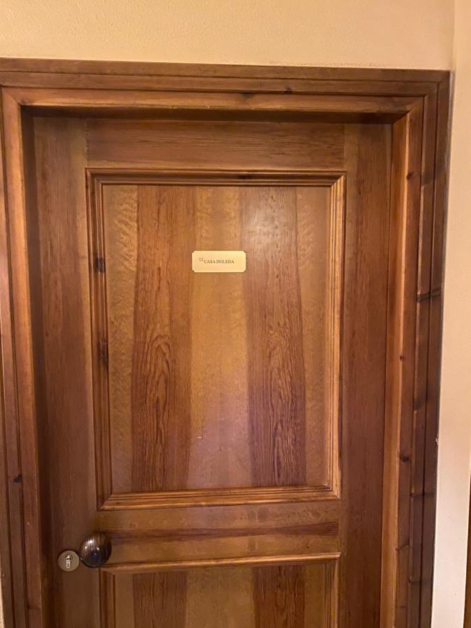 Casa Doleda Lejlighed Alba di Canazei Eksteriør billede