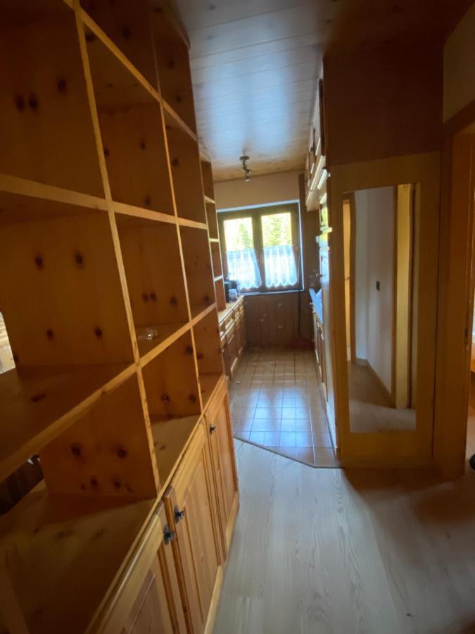 Casa Doleda Lejlighed Alba di Canazei Eksteriør billede