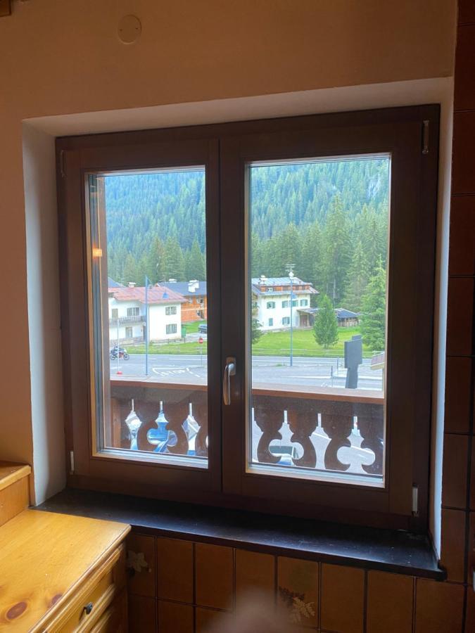 Casa Doleda Lejlighed Alba di Canazei Eksteriør billede
