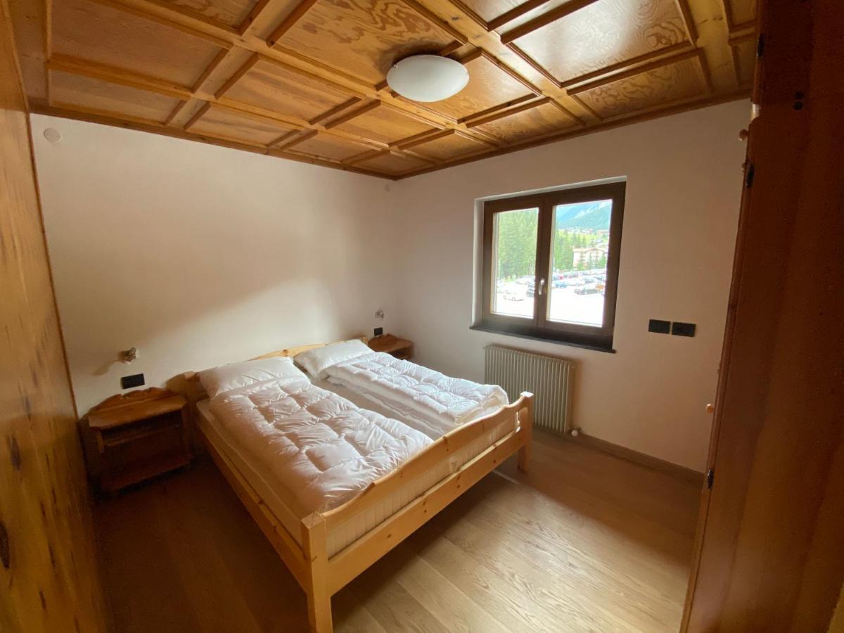 Casa Doleda Lejlighed Alba di Canazei Eksteriør billede
