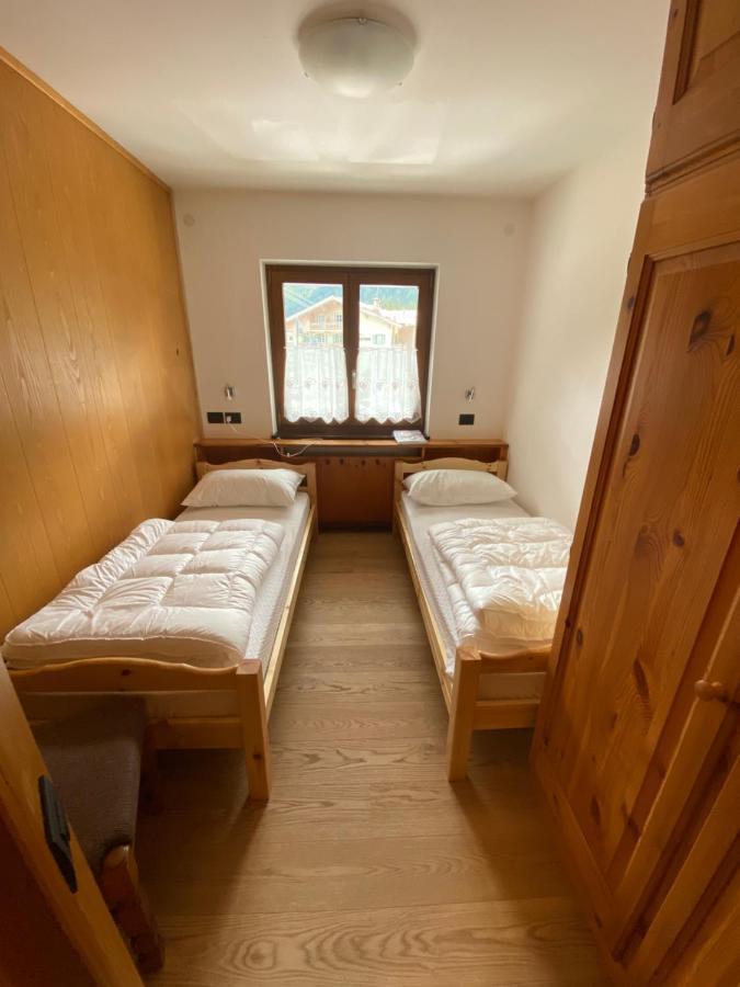 Casa Doleda Lejlighed Alba di Canazei Eksteriør billede