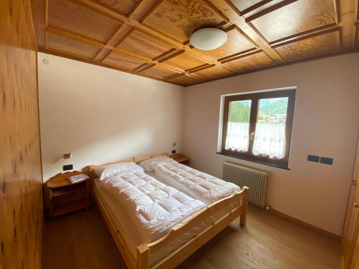Casa Doleda Lejlighed Alba di Canazei Eksteriør billede